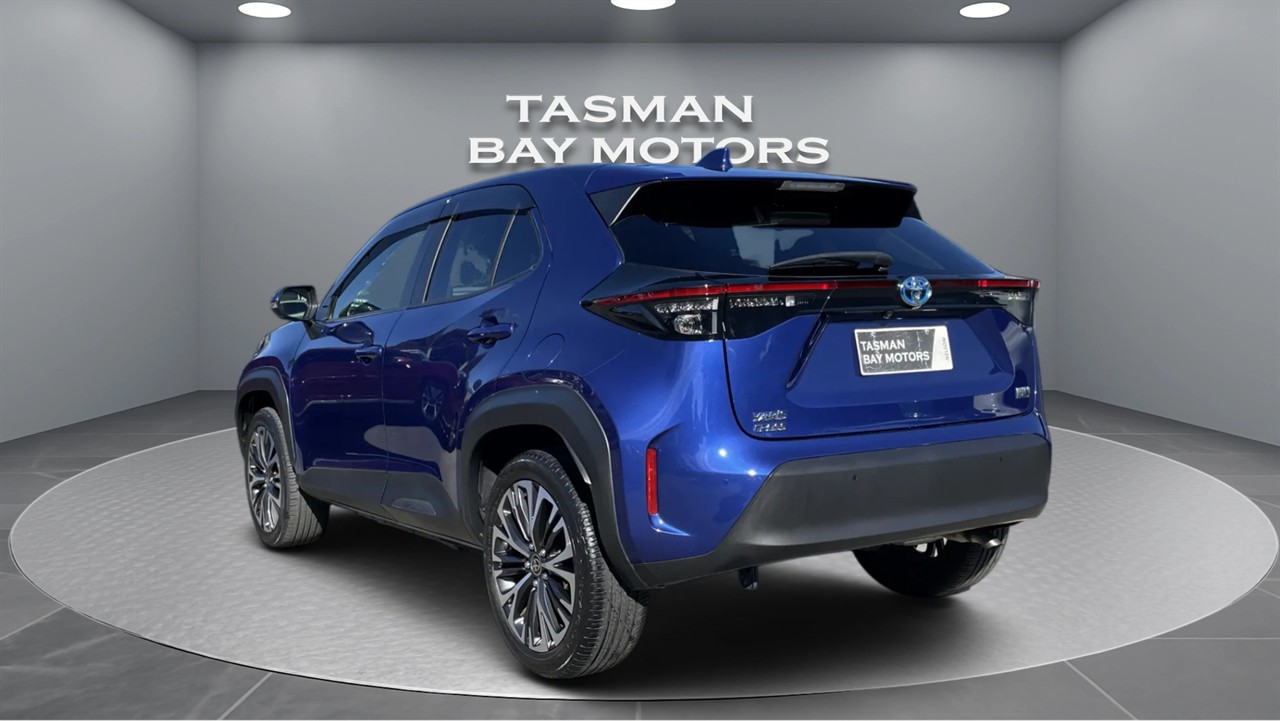 2021 Toyota Yaris Cross