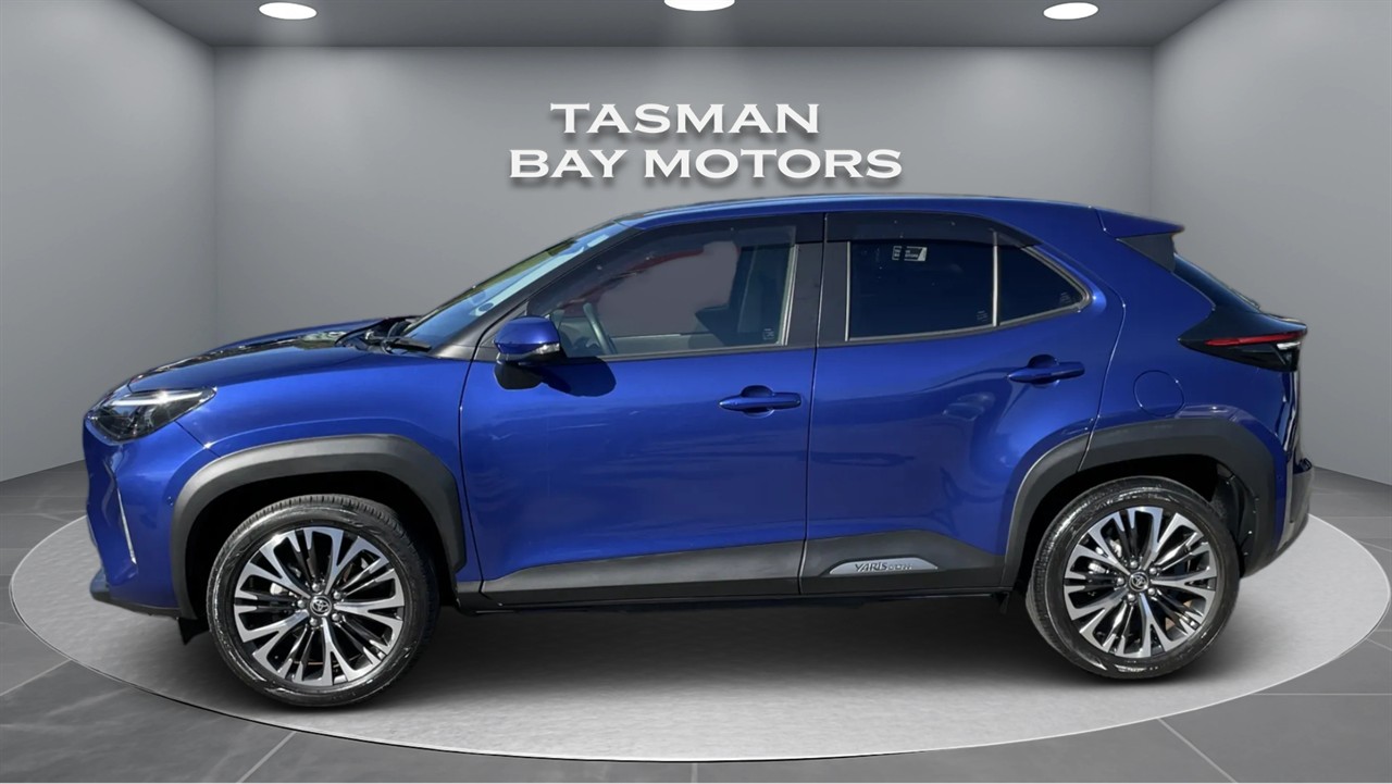 2021 Toyota Yaris Cross