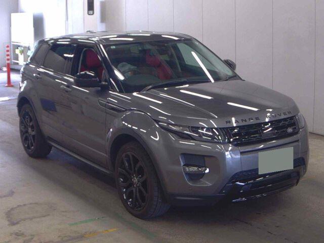 2015 Land Rover Range Rover Evoque