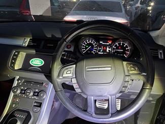 2015 Land Rover Range Rover Evoque - Thumbnail