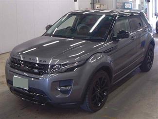 2015 Land Rover Range Rover Evoque - Thumbnail