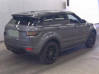 2015 Land Rover Range Rover Evoque - Thumbnail