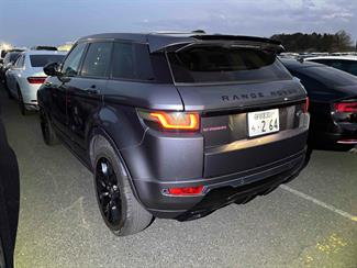 2015 Land Rover Range Rover Evoque - Thumbnail