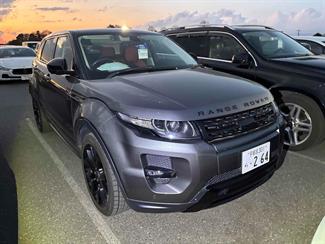 2015 Land Rover Range Rover Evoque - Thumbnail