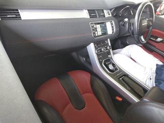 2015 Land Rover Range Rover Evoque - Thumbnail