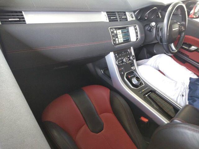 2015 Land Rover Range Rover Evoque