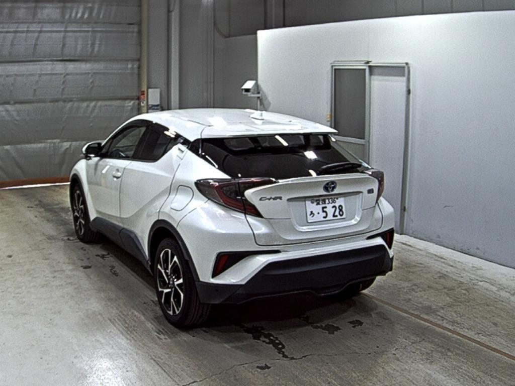 2017 Toyota C-HR