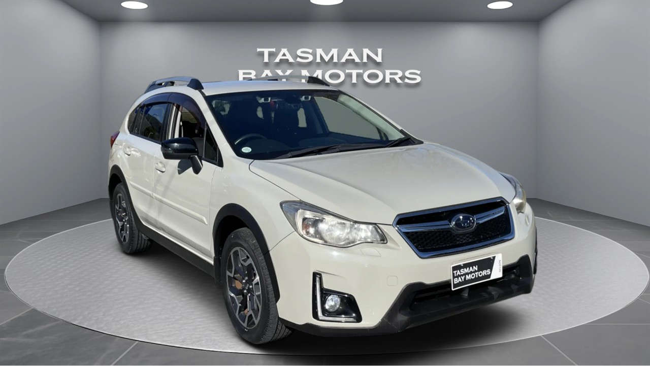 2016 Subaru XV