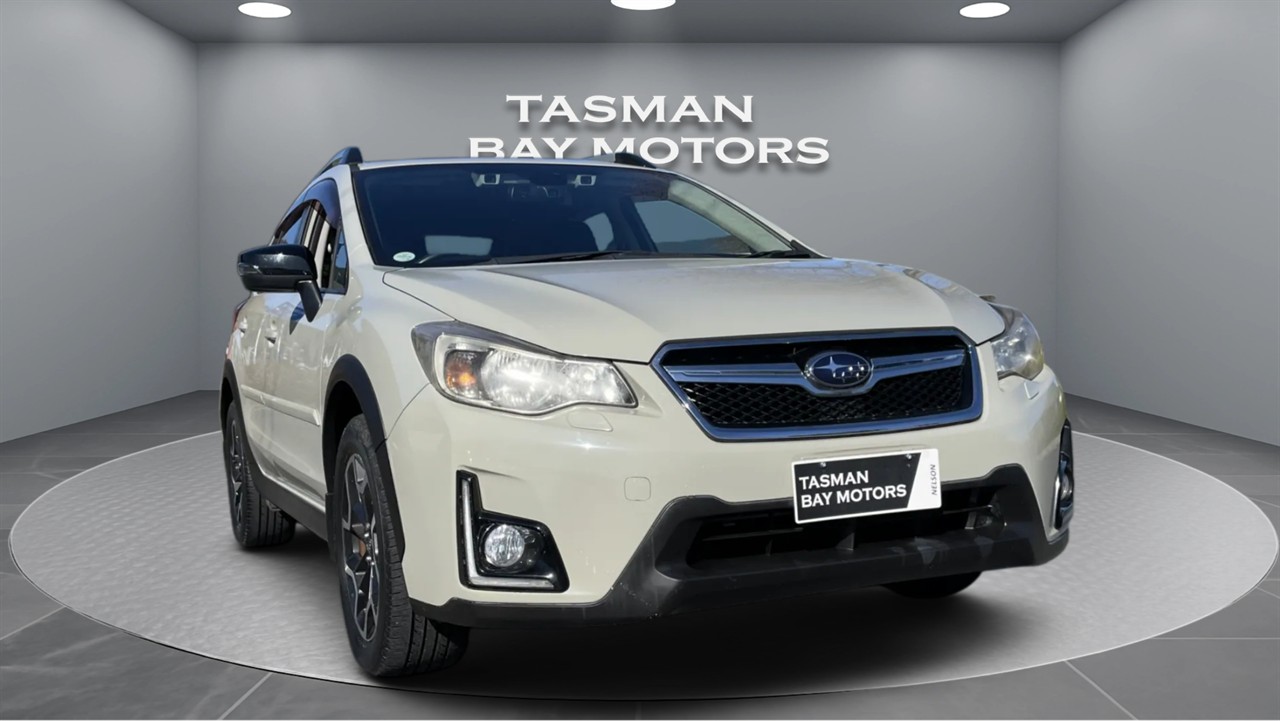 2016 Subaru XV