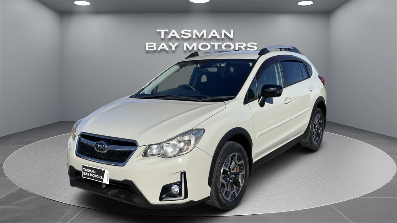 2016 Subaru XV