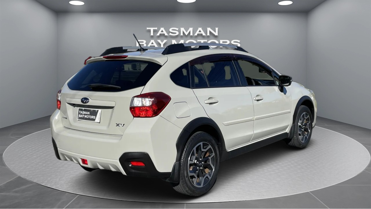 2016 Subaru XV