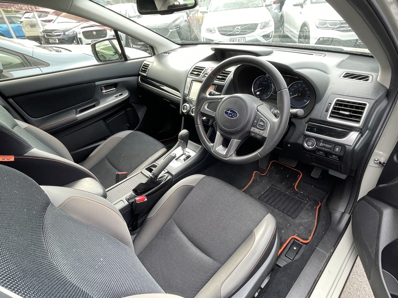 2016 Subaru XV