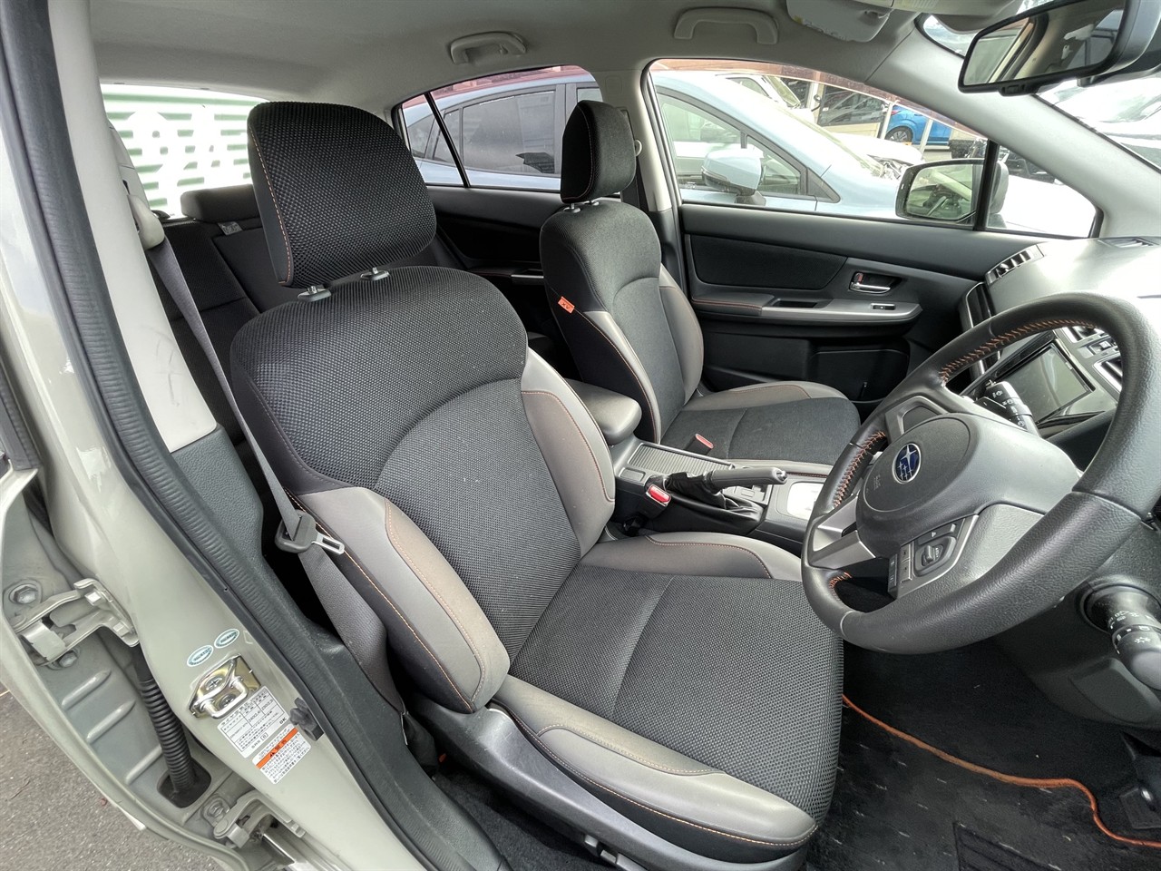 2016 Subaru XV