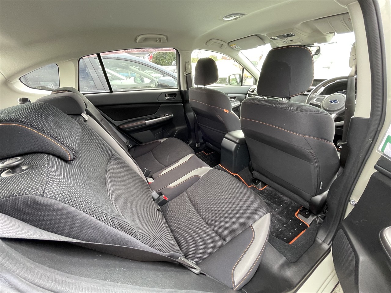 2016 Subaru XV