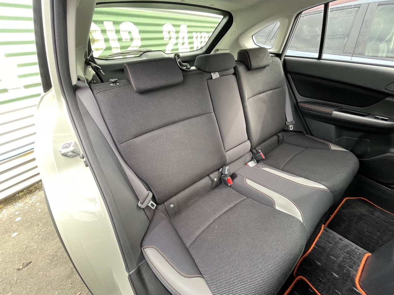 2016 Subaru XV