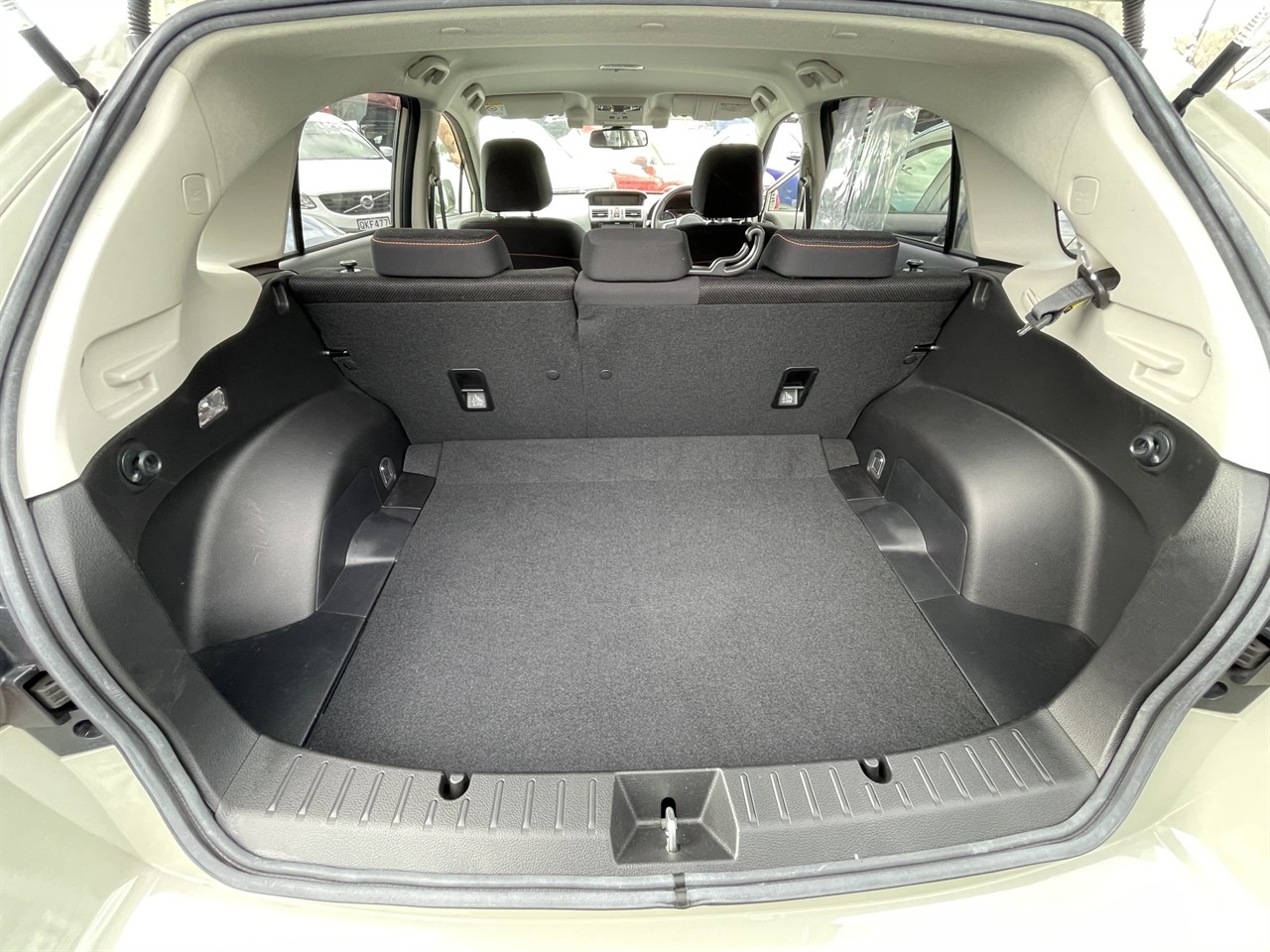 2016 Subaru XV