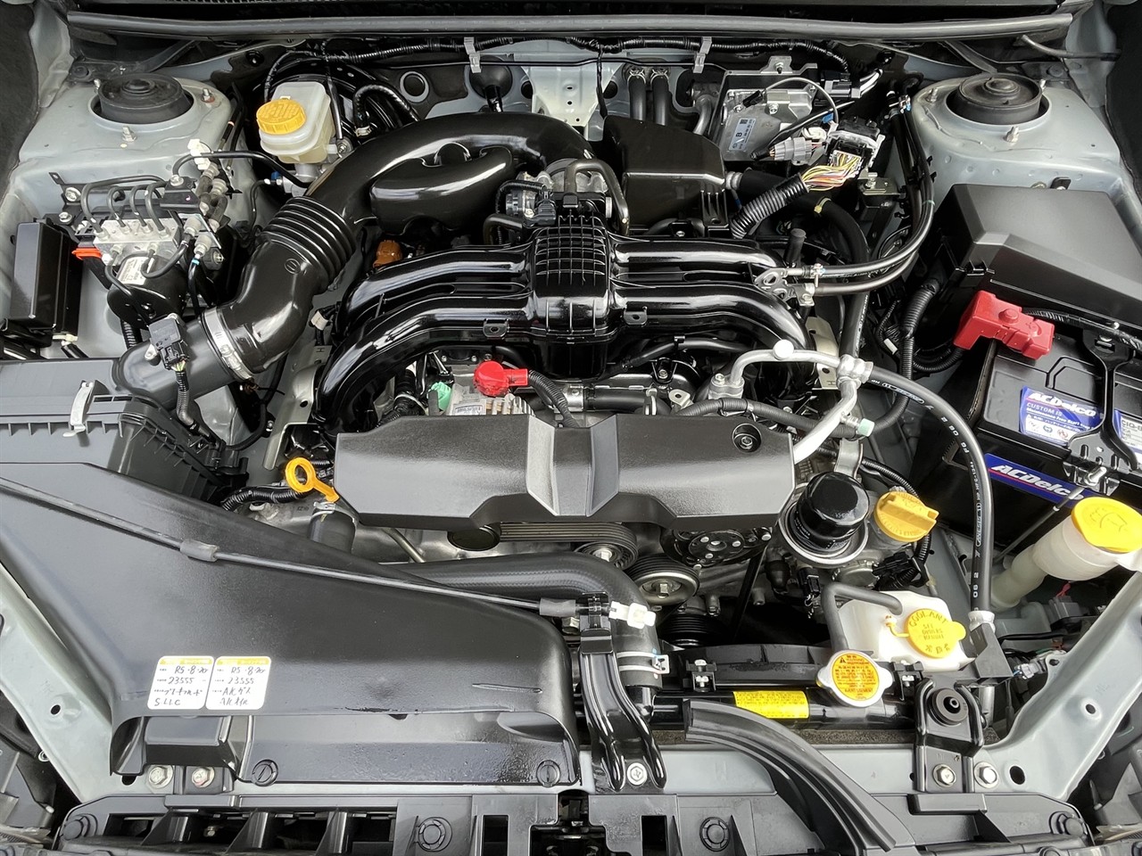 2016 Subaru XV