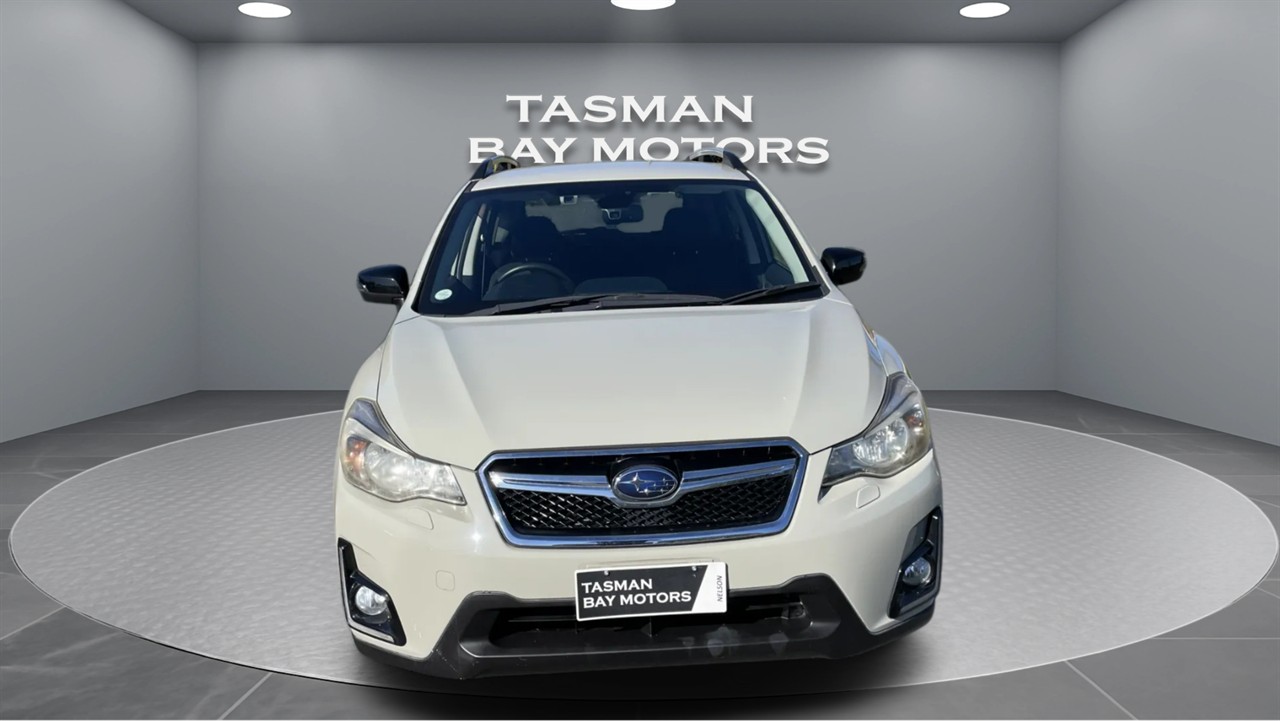 2016 Subaru XV