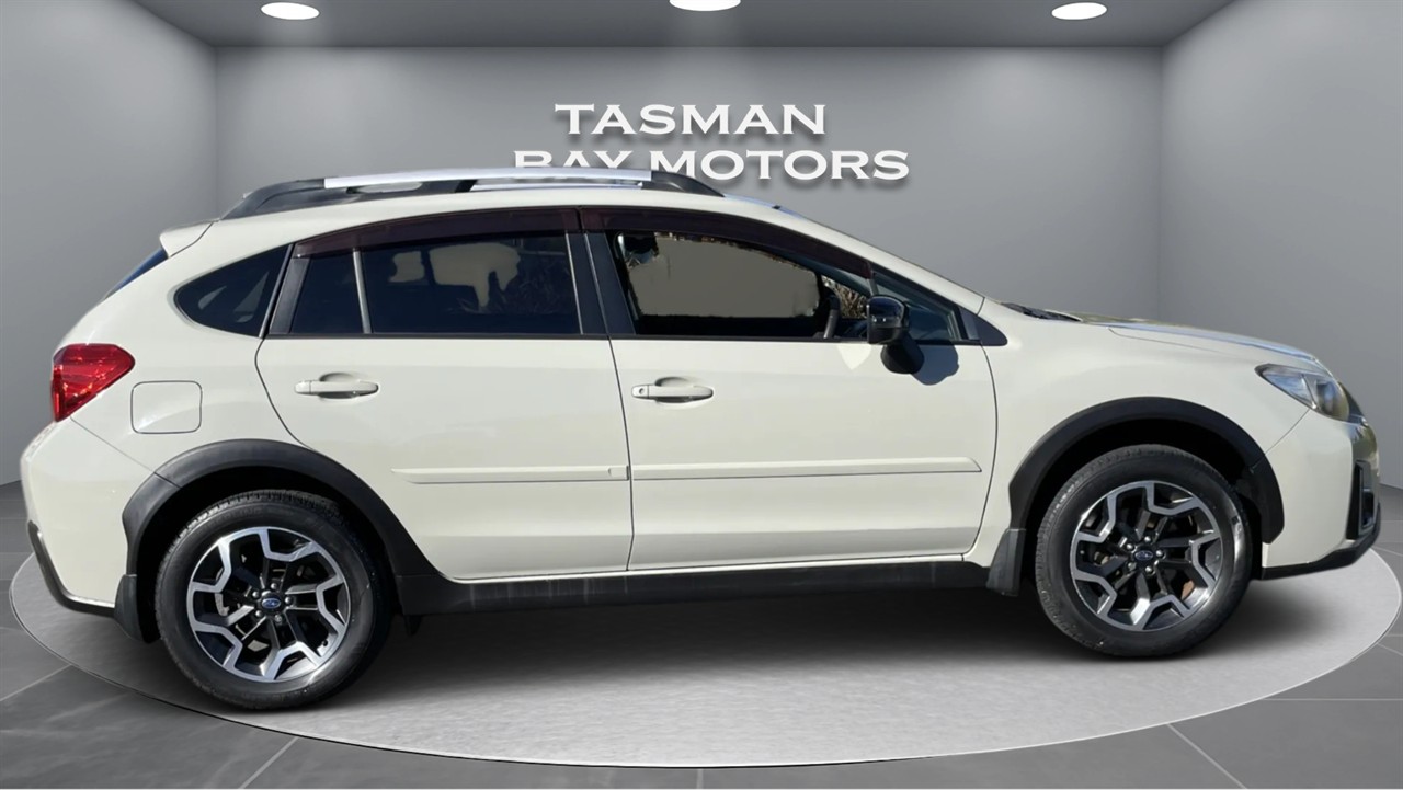 2016 Subaru XV