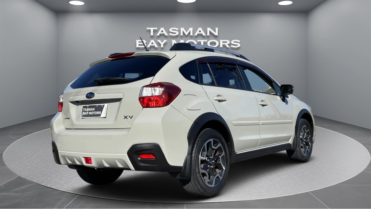 2016 Subaru XV