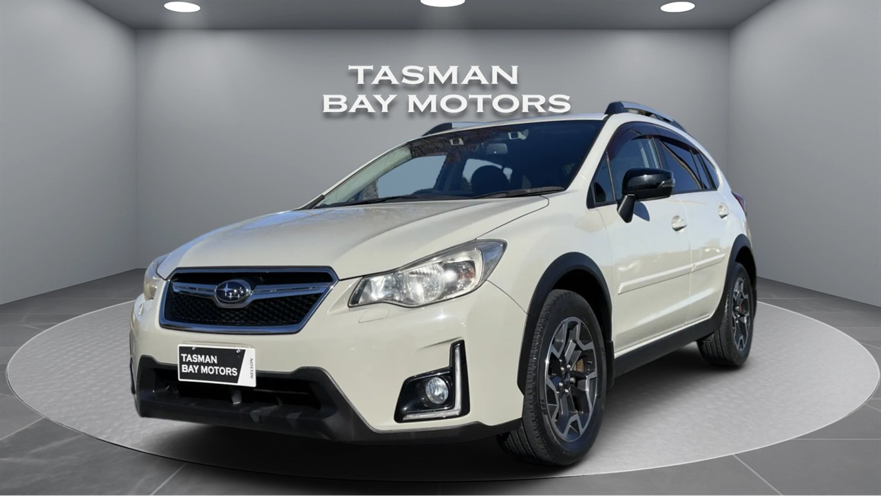 2016 Subaru XV