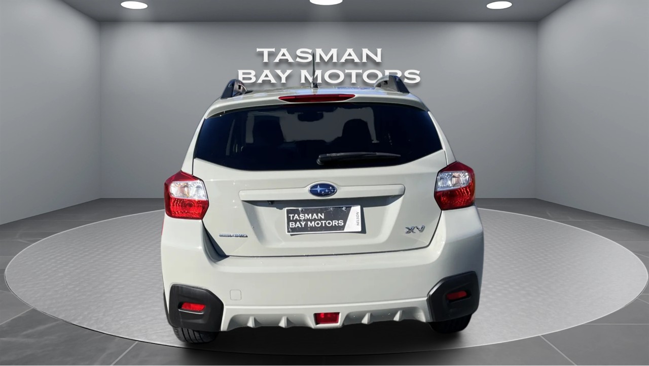2016 Subaru XV