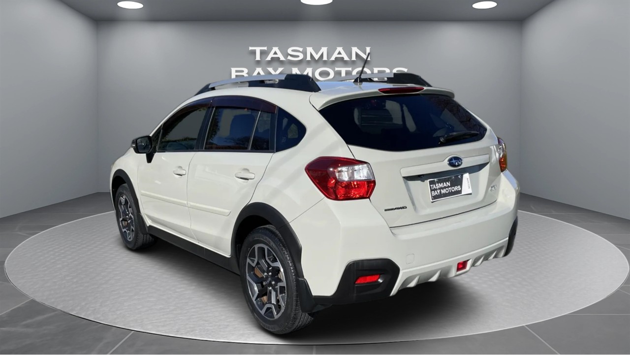 2016 Subaru XV