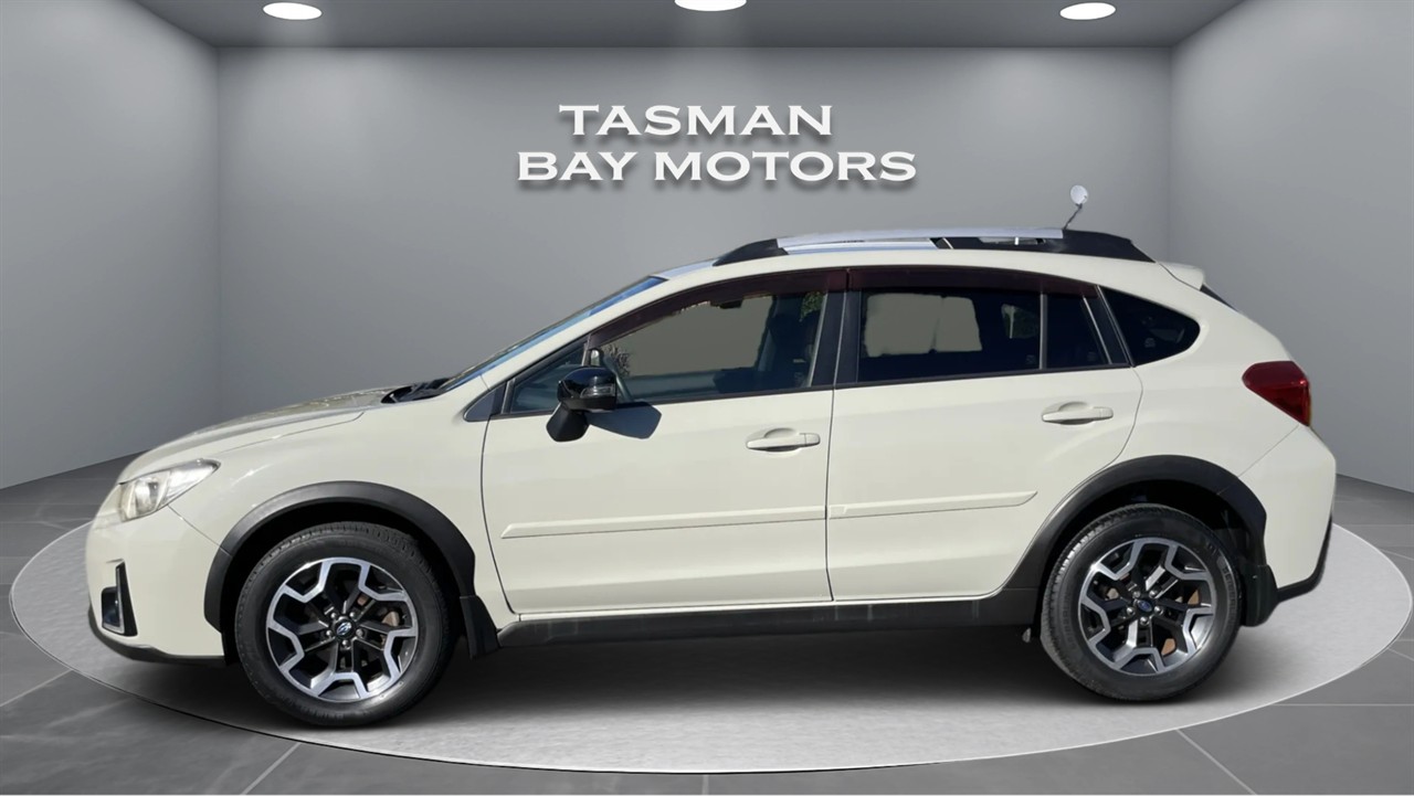 2016 Subaru XV