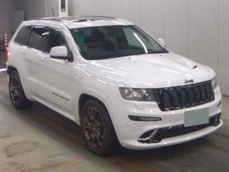 2013 Jeep Grand Cherokee - Thumbnail