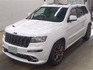 2013 Jeep Grand Cherokee - Thumbnail