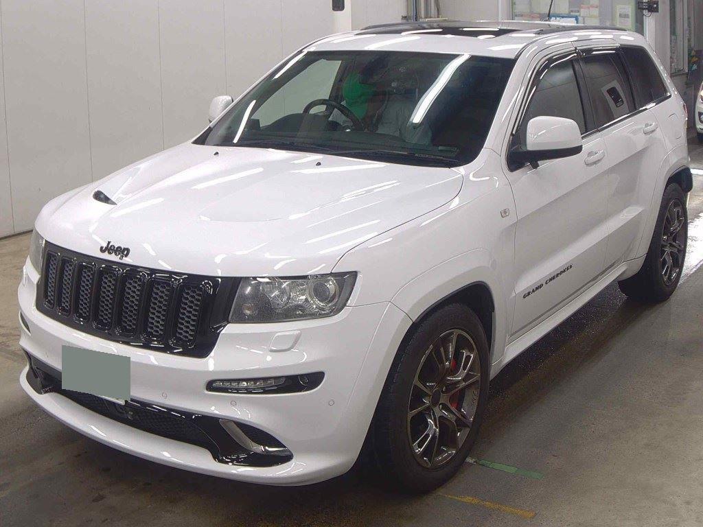 2013 Jeep Grand Cherokee