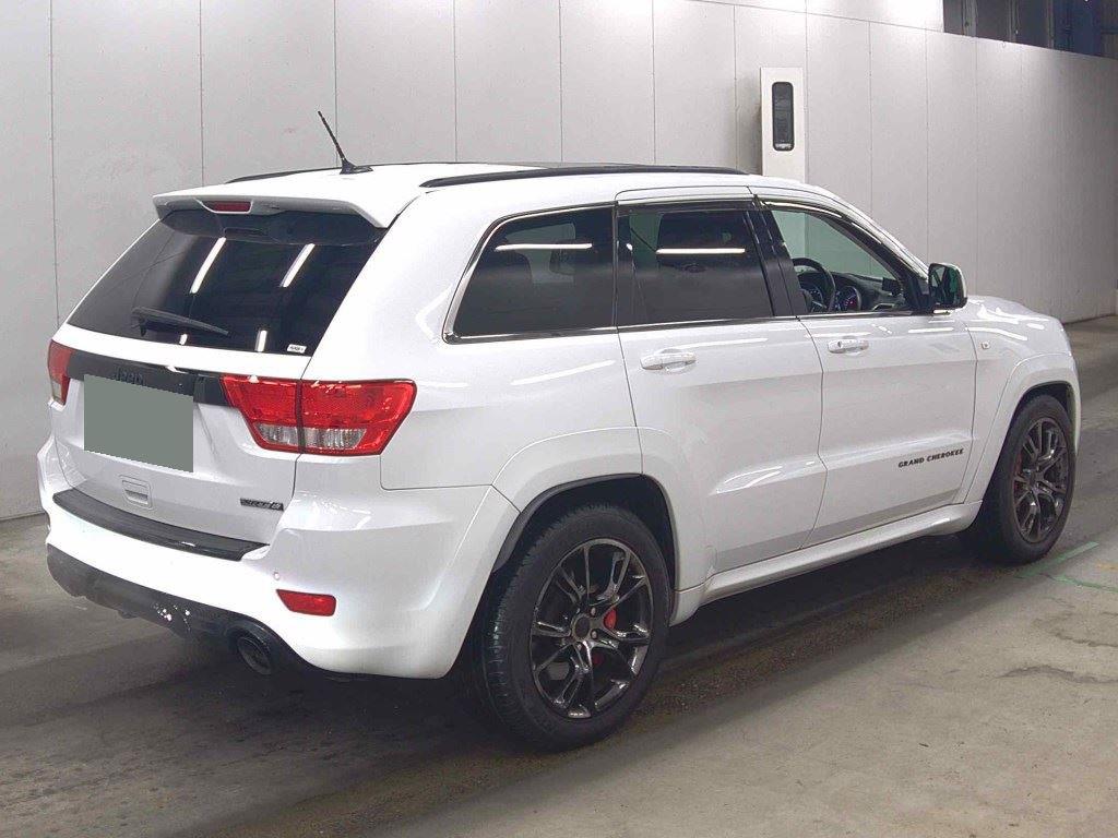 2013 Jeep Grand Cherokee