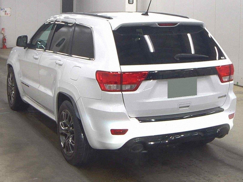 2013 Jeep Grand Cherokee
